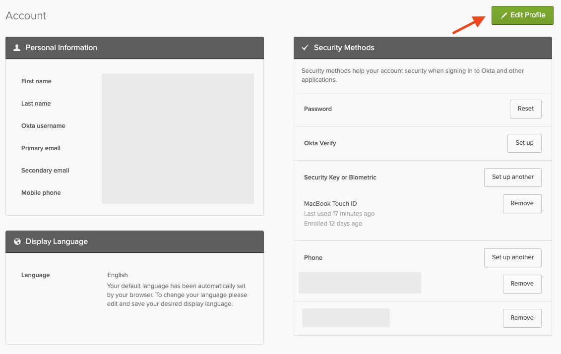 Authentication Issue when Using IdP Authenticator in Okta's "Edit