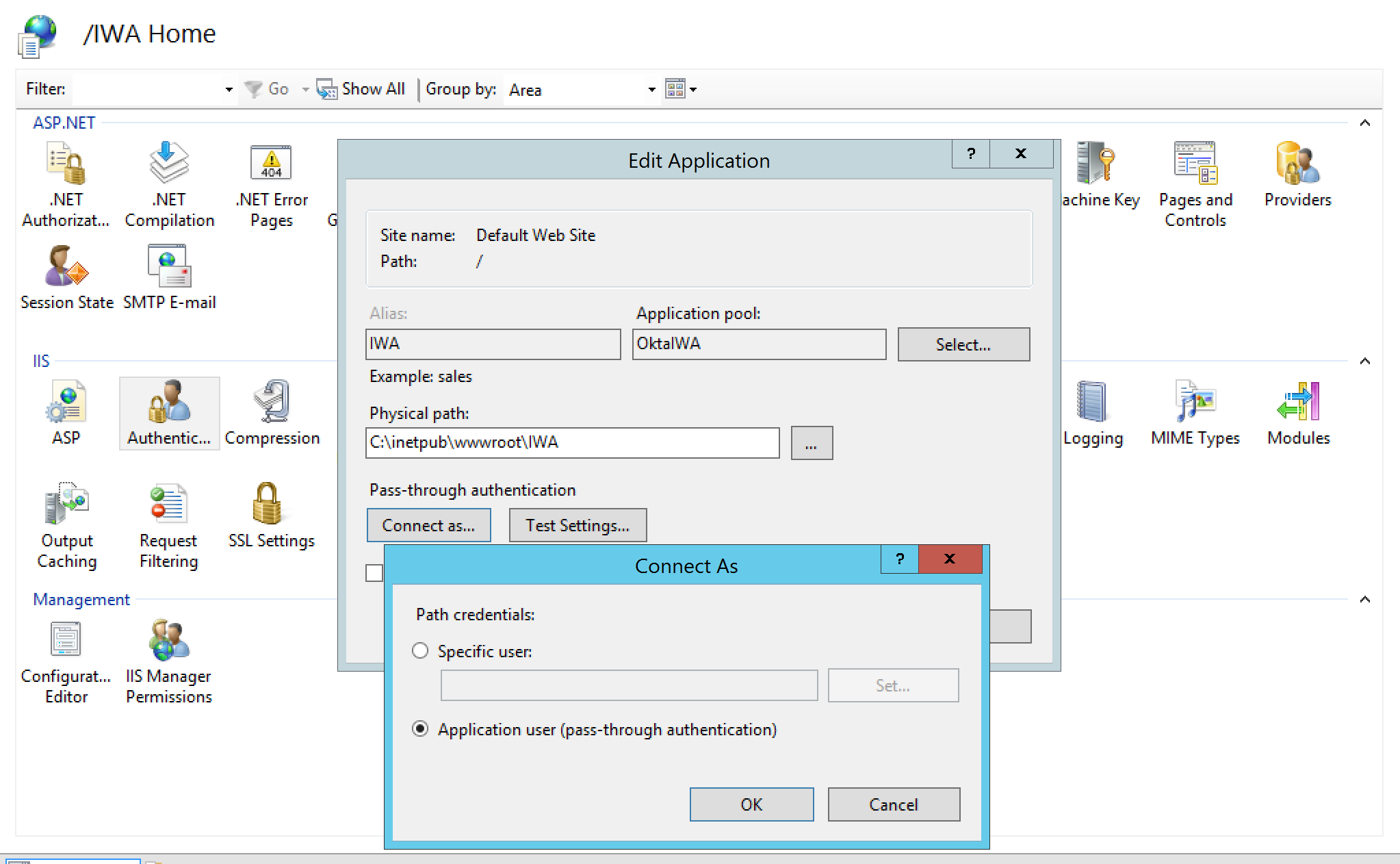 Fixing Desktop SSO IWA Login Failure with LoginResult UNKNOWN USER