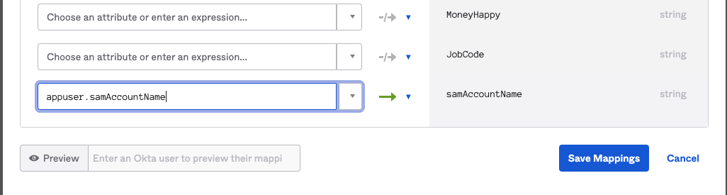 assignment not allowed to field