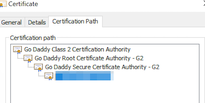 Receiving &ldquo;PKIX path building failed&rdquo; Setting up a Hook or SCIM Server