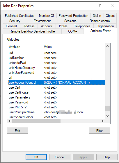 Okta Accounts are Not Deactivated when Active Directory Account Expires
