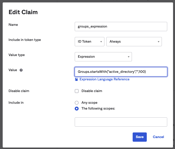 Using a Custom Authorization Server
