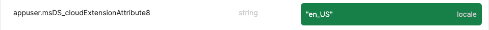 Mappings