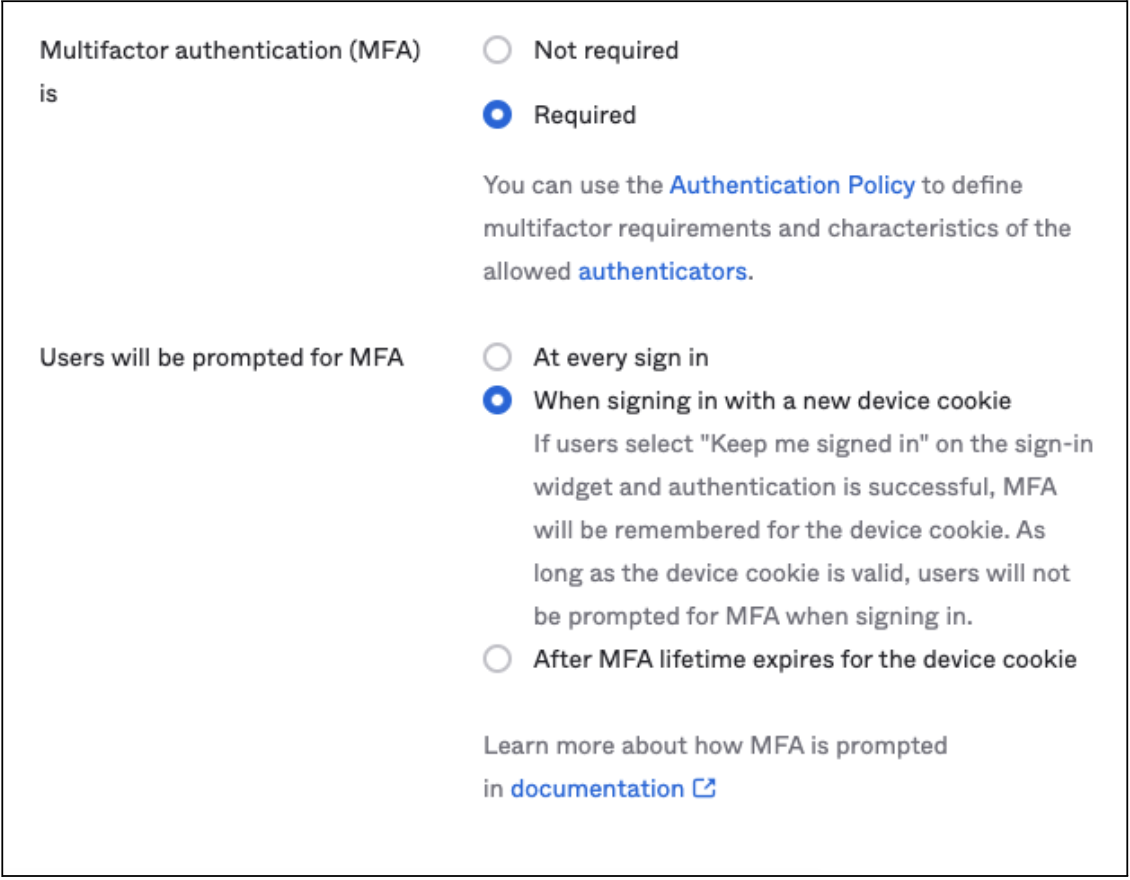 Okta Sign-on Policies: Common Misconfigurations and Best Practices