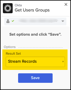 How to Use Streaming Action Cards in Okta Workflows