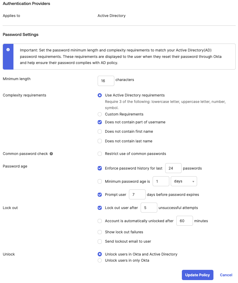 Password Updates in Active Directory when the Password does not Meet ...