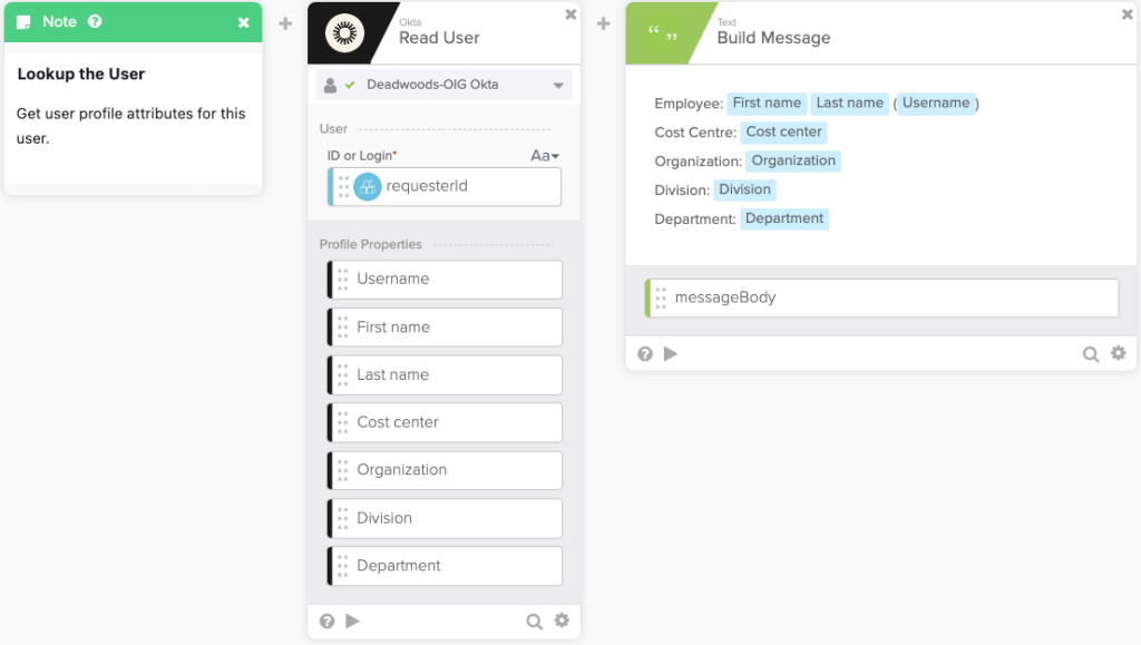 Get the Additional Data