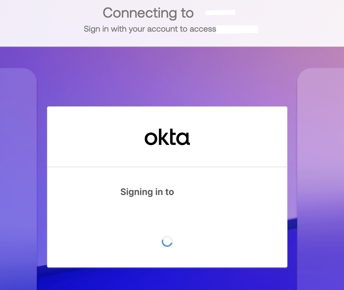 Hiding Loading Screen after OIE Upgrade