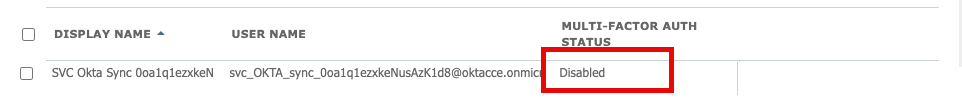 Confirm Status
