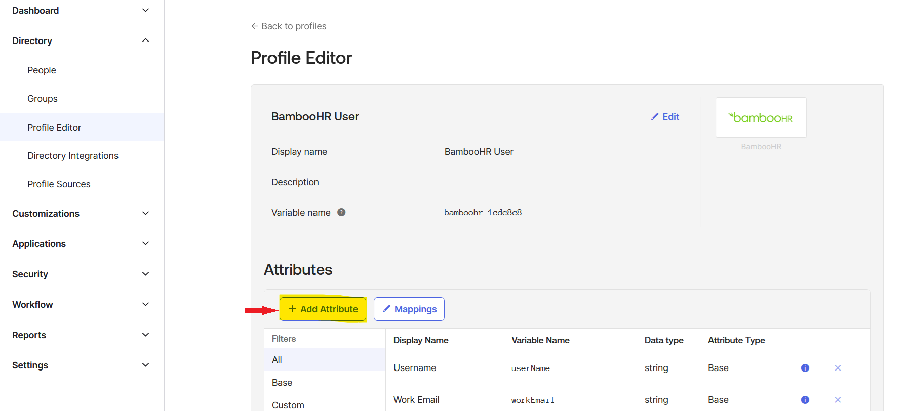 Okta Support - How to Sync "Manager/Reports To" Attribute from Okta to ...