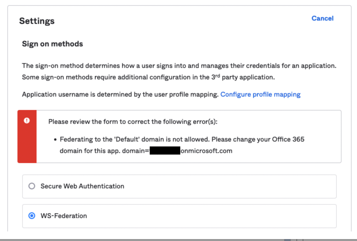 .onmicrosoft.com domain is the default domain