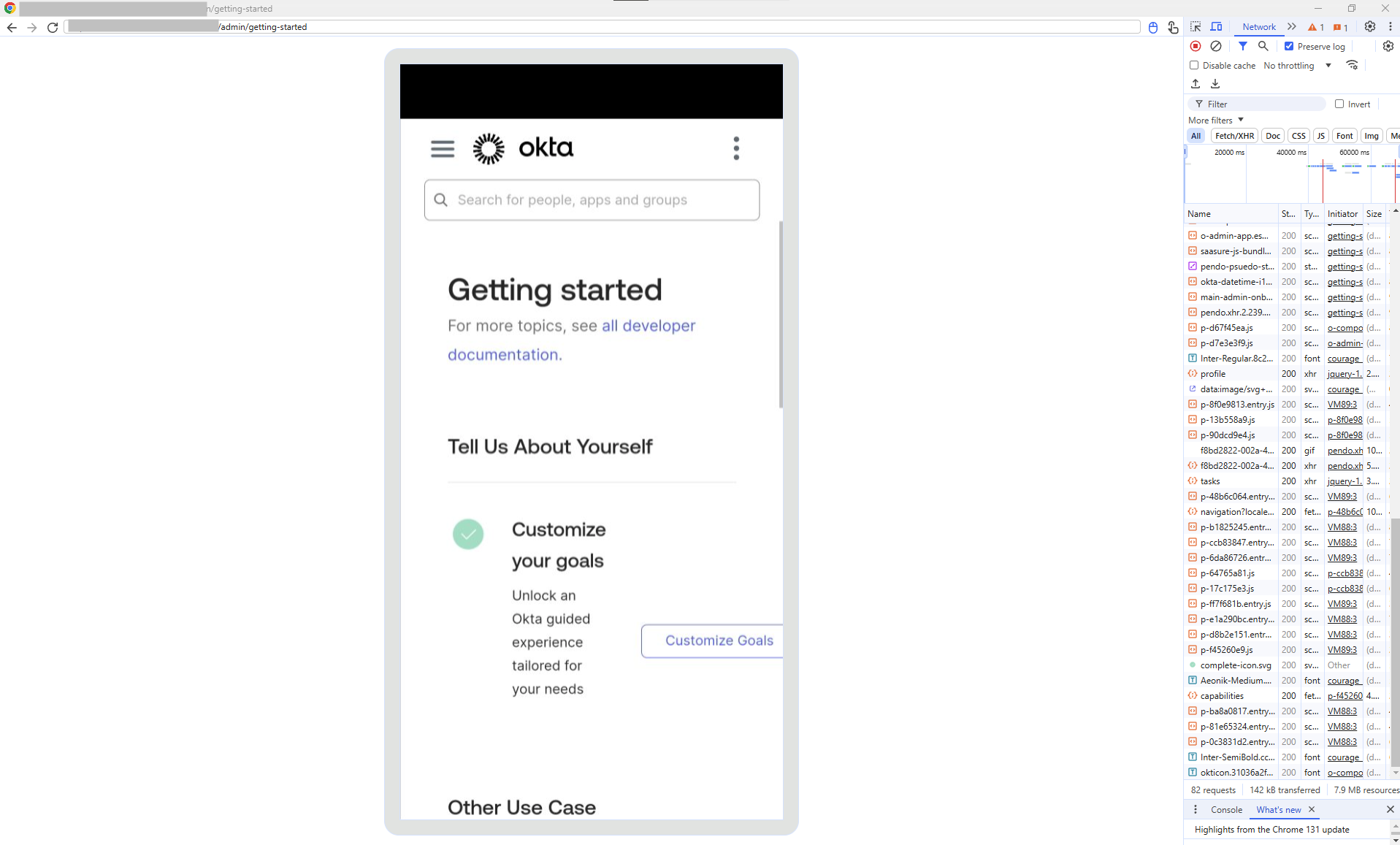 Capture HAR File on an Android Device