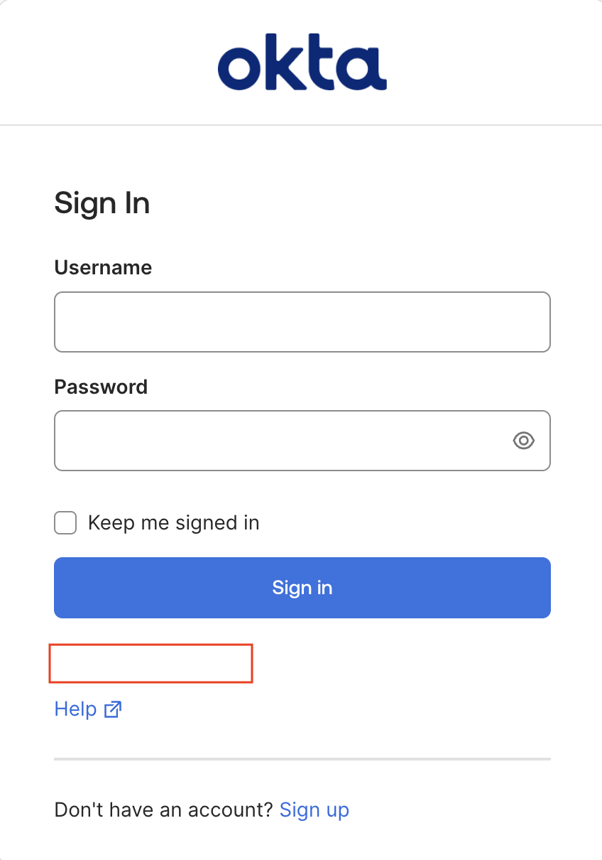 "Unlock Account" option missing