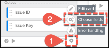 Workflow fields