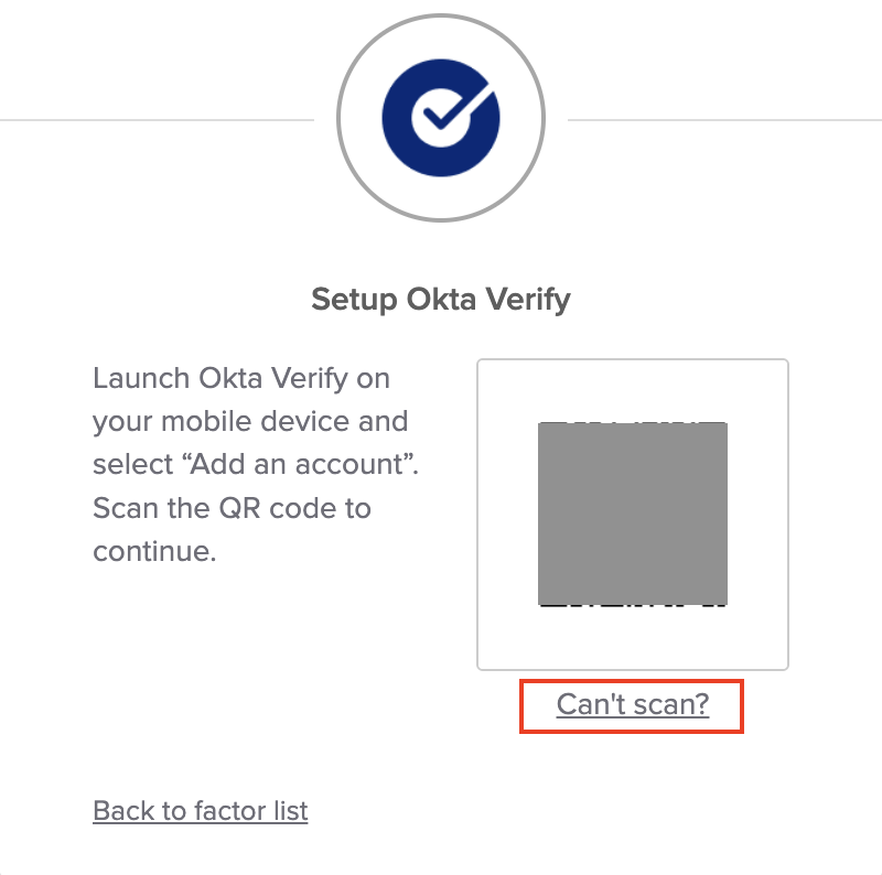 Okta Verify