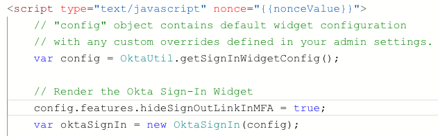Script