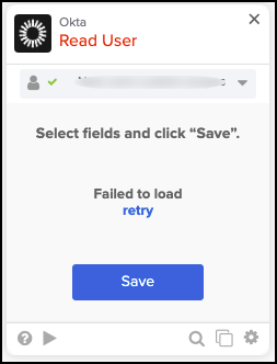 Error