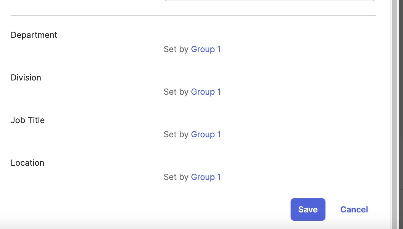 attributes/roles/licenses