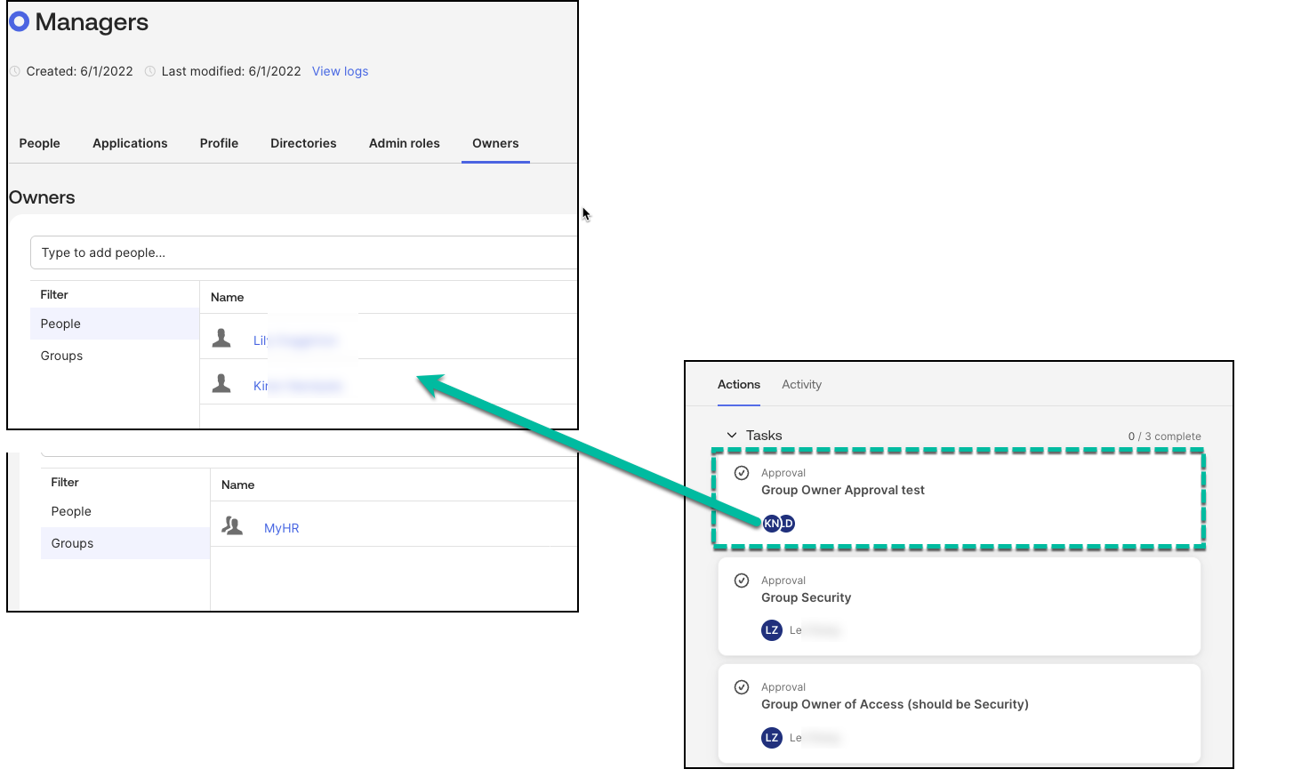 Example Screenshot