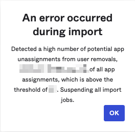Error