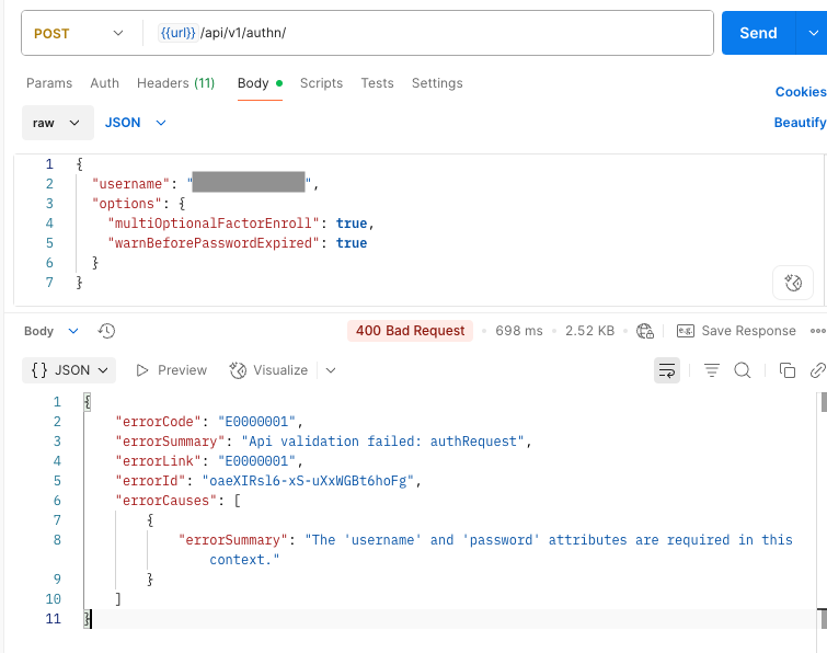 Okta Support - Passwordless Authentication with Email Factor Fails at ...