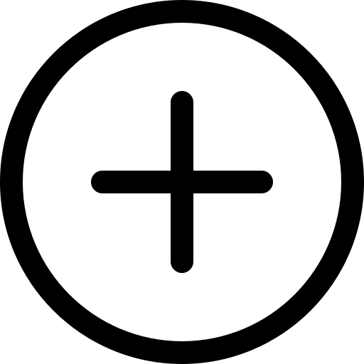 Plus button