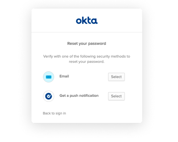 SIW Okta Identity Engine