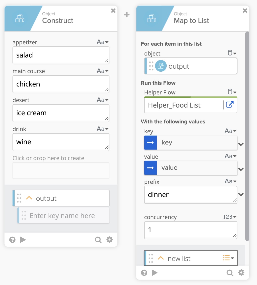 Workflows