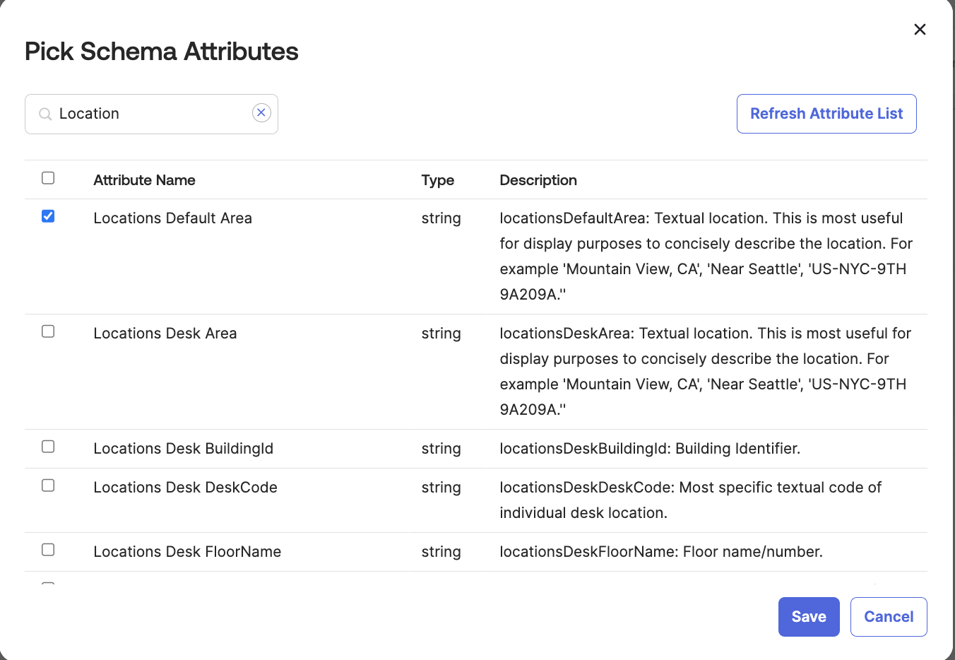 Google Workspace Provisioning Error "FAILURE: Required parameter ...