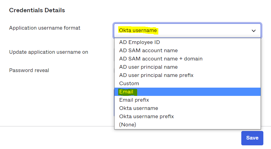 Okta Support - Google Workspace Provisioning Error "Failed to create ...