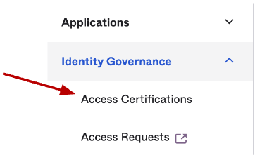 Access Certifications