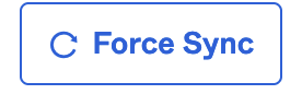 Force Sync button