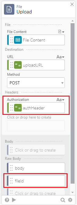 Okta Support - How to Add Inputs and Outputs to Okta Workflows Cards