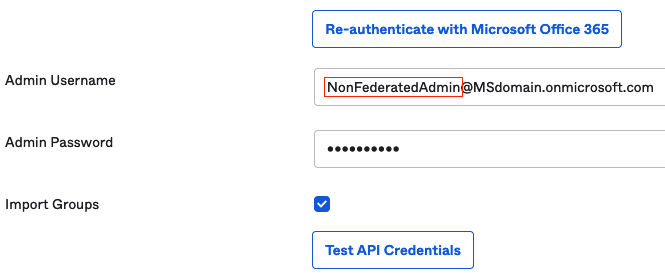 Microsoft Office 365 Error 