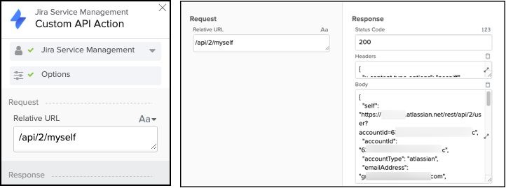 Jira Service Management Connector