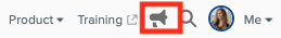 megaphone icon