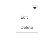 edit or delete answer