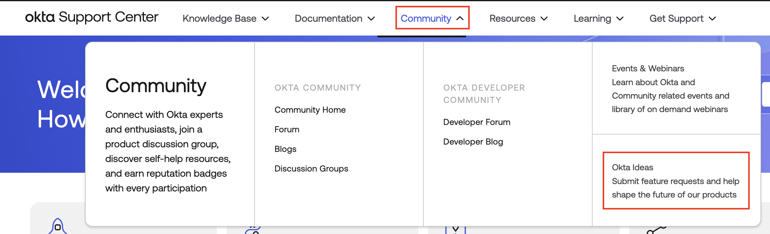 Okta Ideas