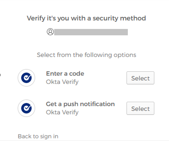 Okta Verify