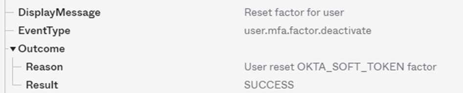System log