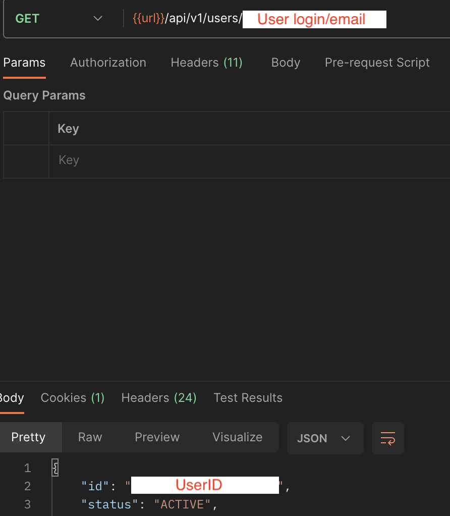GET API call