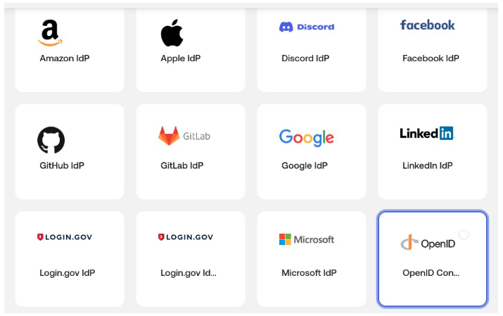 OpenID Connect