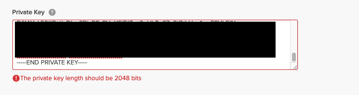 Error Message