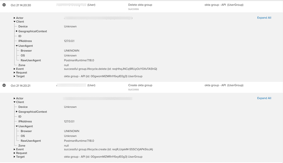 syslog-groupcreatedel
