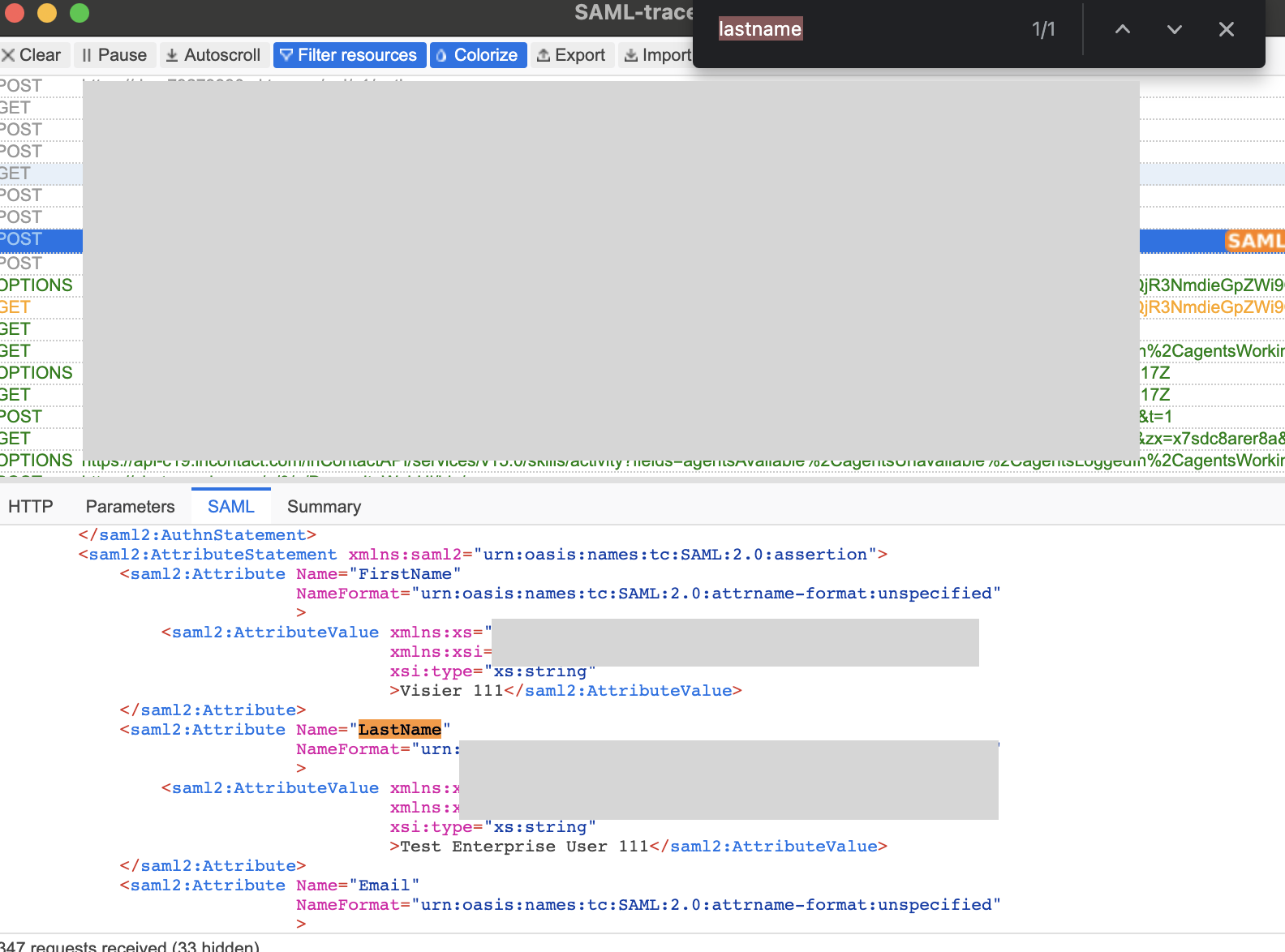 article SAML