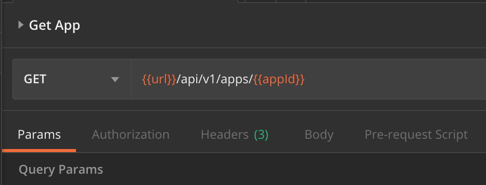 API Call