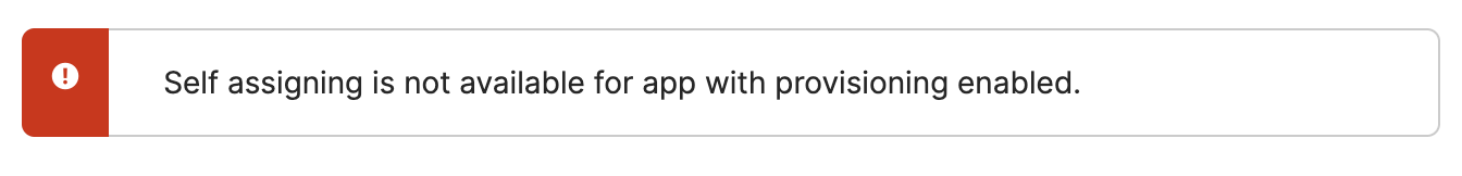 Error Message