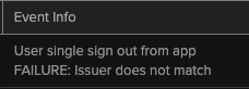 Error Message