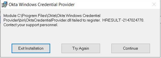 OktaWindowsCred