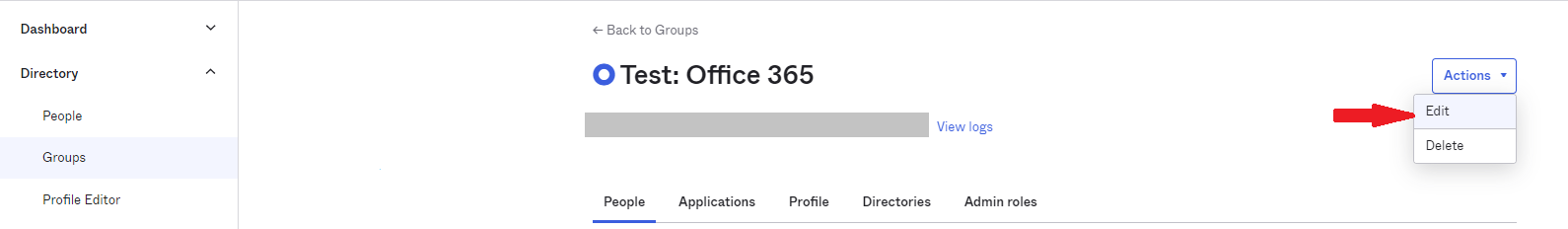Groups